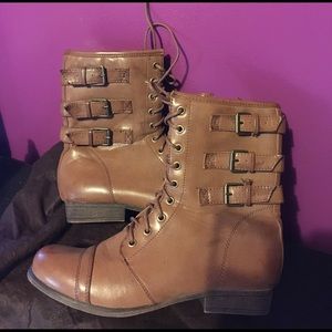 Steve Madden Boots comfy