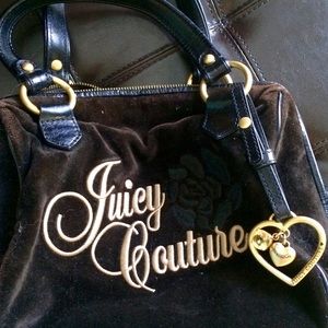 Closet clearance sale 🎉 Juicy couture bag