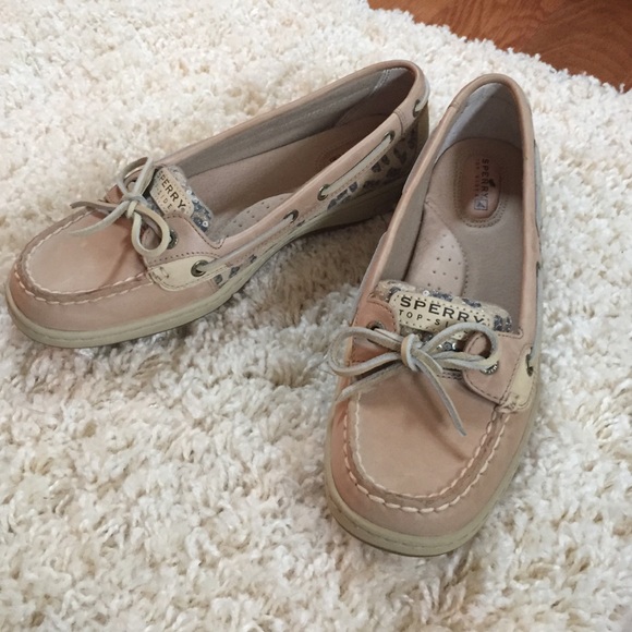 Authentic Sperry Top Sider Shoes