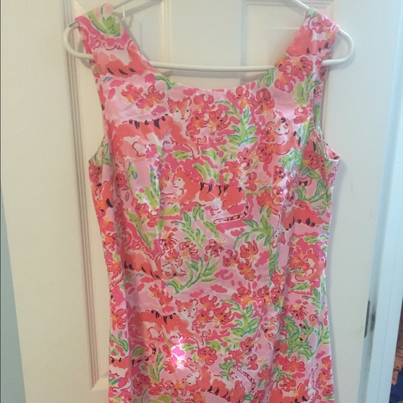 Lilly Pulitzer Dress