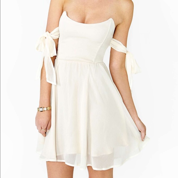 For Love and Lemons Kiss Me Dress +50% off!