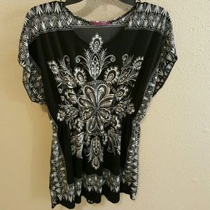 Tunic top