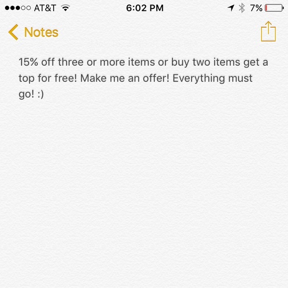 Bundle and save! - Picture 1 of 1