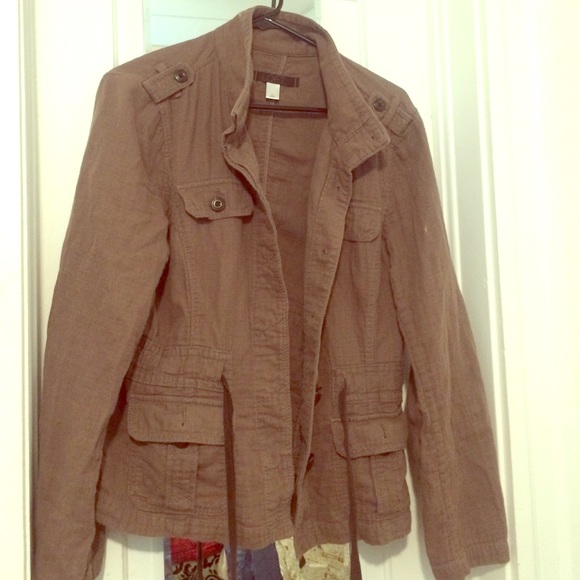 Ann Taylor Loft Jacket