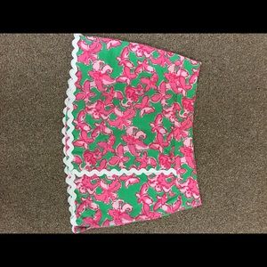 Lilly Pulitzer Skirt Size 2