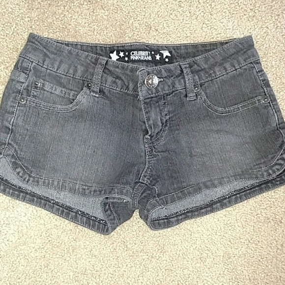 Celebrity Pink Jeans shorts