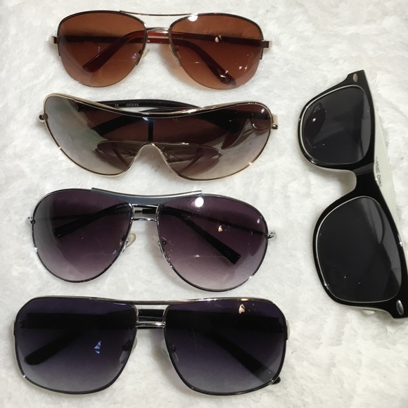 Sunglasses! Plastic: $5  Metal: $8 - Picture 4 of 4