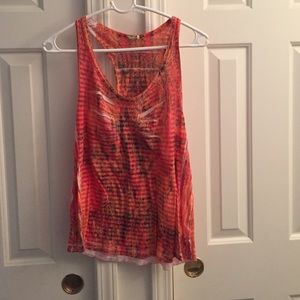 Free people tank 💥💥💥