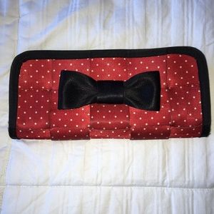 Harvey's Original Seatbelt Bag - Minnie Clutch