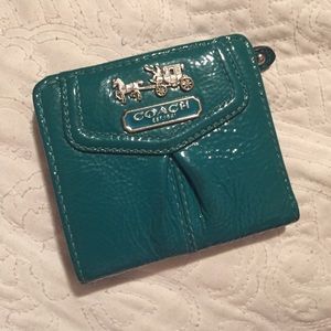 Coach Small Wallet