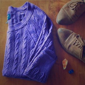 American Eagle Knit Sweater