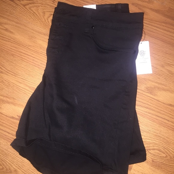 Jessica Simpson shorts