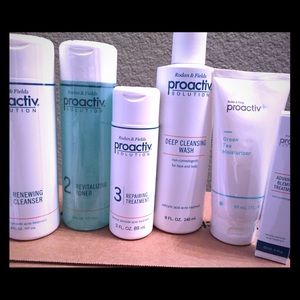 Proactive Skin Care