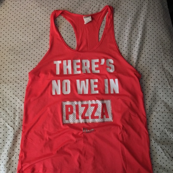 Victoria's Secret PINK work out tank top