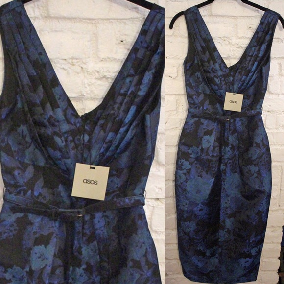 Gorgeous ASOS wiggle dress
