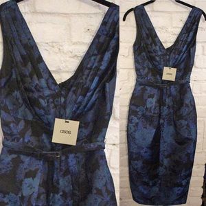 Gorgeous ASOS wiggle dress