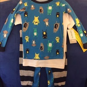 24 months boys pajamas