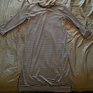 Striped dress