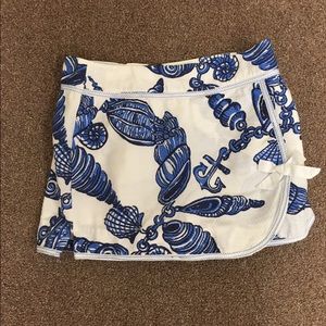 EUC Lilly Pulitzer Skirt Size 2