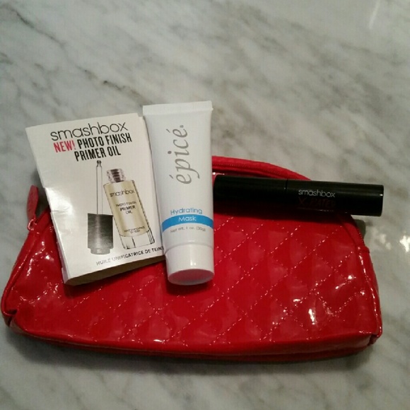 Smashbox Beauty Bundle