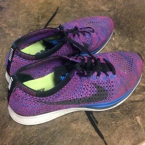 Nike flyknit racers