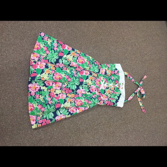 EUC Lilly Pulitzer Dress Size 0