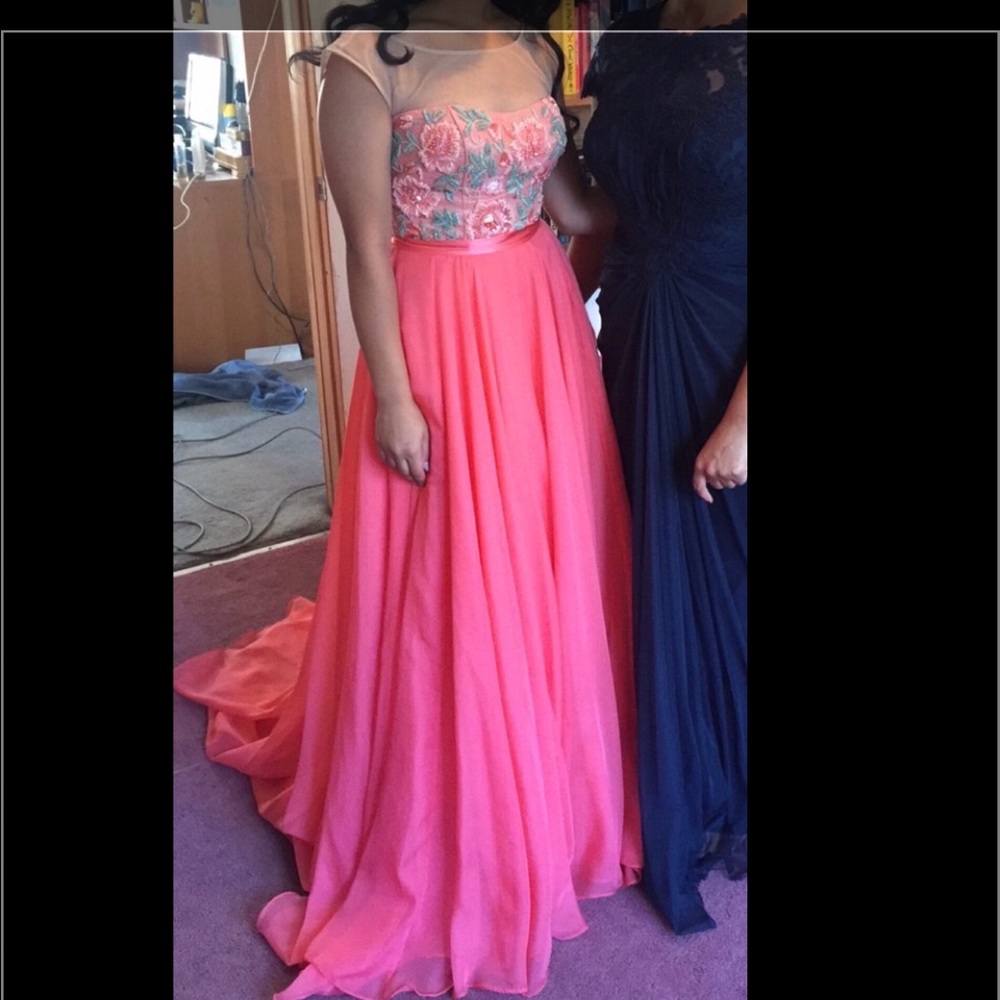 Sherri Hill size 0