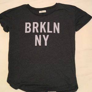 Abercrombie and Fitch Brooklyn T-Shirt