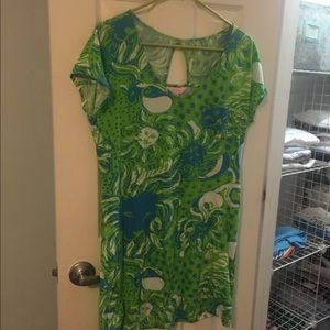 Lilly Pulitzer Dress