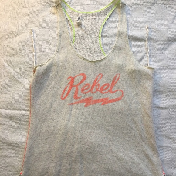 Aeropostale racer back tank