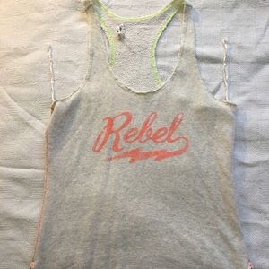 Aeropostale racer back tank