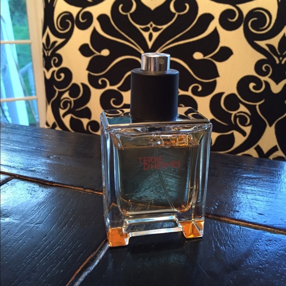 TERRE D' HERMÈS men's cologne