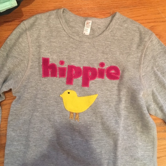 Long sleeve top