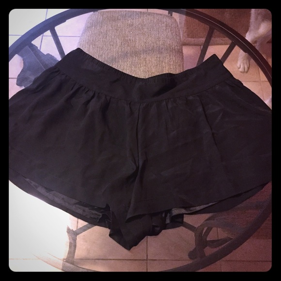 Express shorts size 12