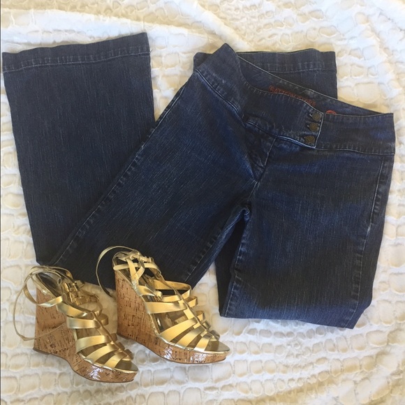Battery Park Jeans