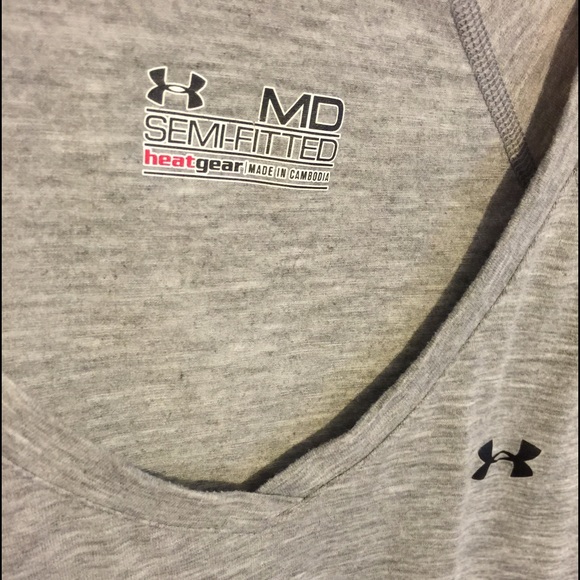Under armor tee - Picture 2 of 4