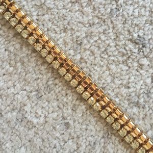 BAUBLE BAR | rhinestone necklace