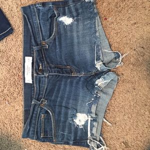 Abercrombie & Fitch shorts