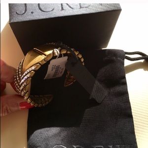 NEW WITH TAGS J. Crew bracelet