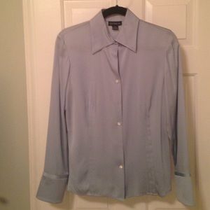 Ann Taylor silk blouse