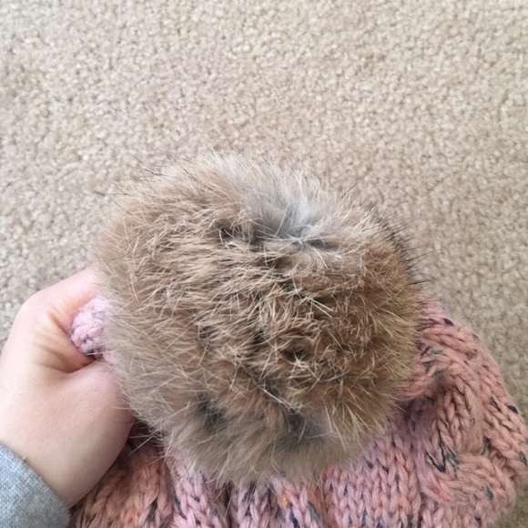 Pom Pom beanie - Picture 2 of 2