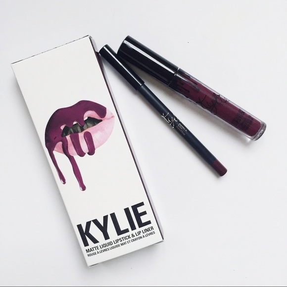 Kylie lip kit - kourt k