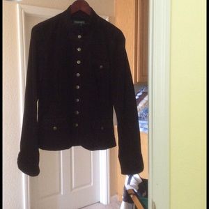 Ralph Lauren Corduroy Jacket