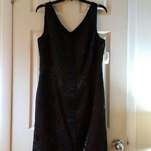 Black dress Black dress