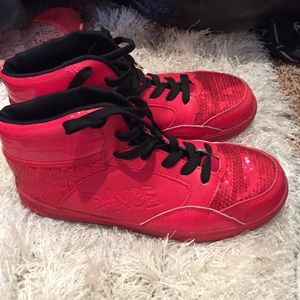 Gia-Mia dance sneakers