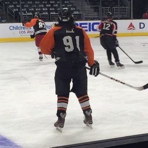 Meet your Posher, Wesley