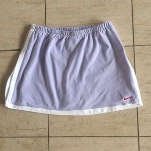 Nike tennis skirt