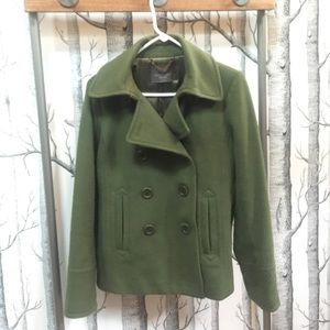 JCrew Perennial Peacoat with Thinsulate®