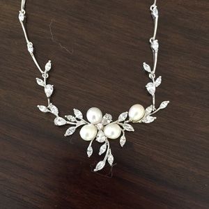 Crystal necklace