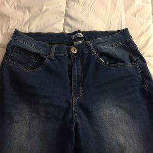 Mudd blue jeans